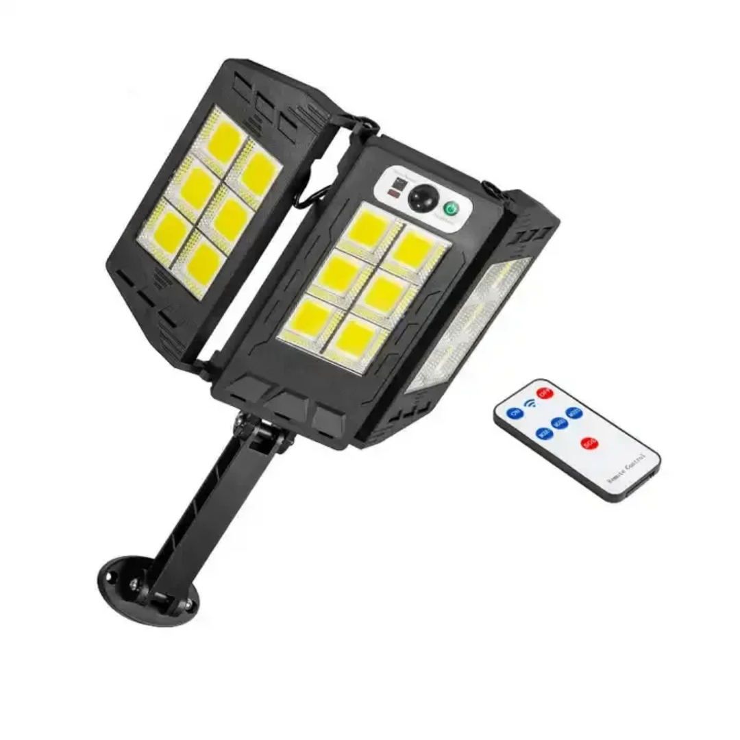 Panneau solaire rechargeable