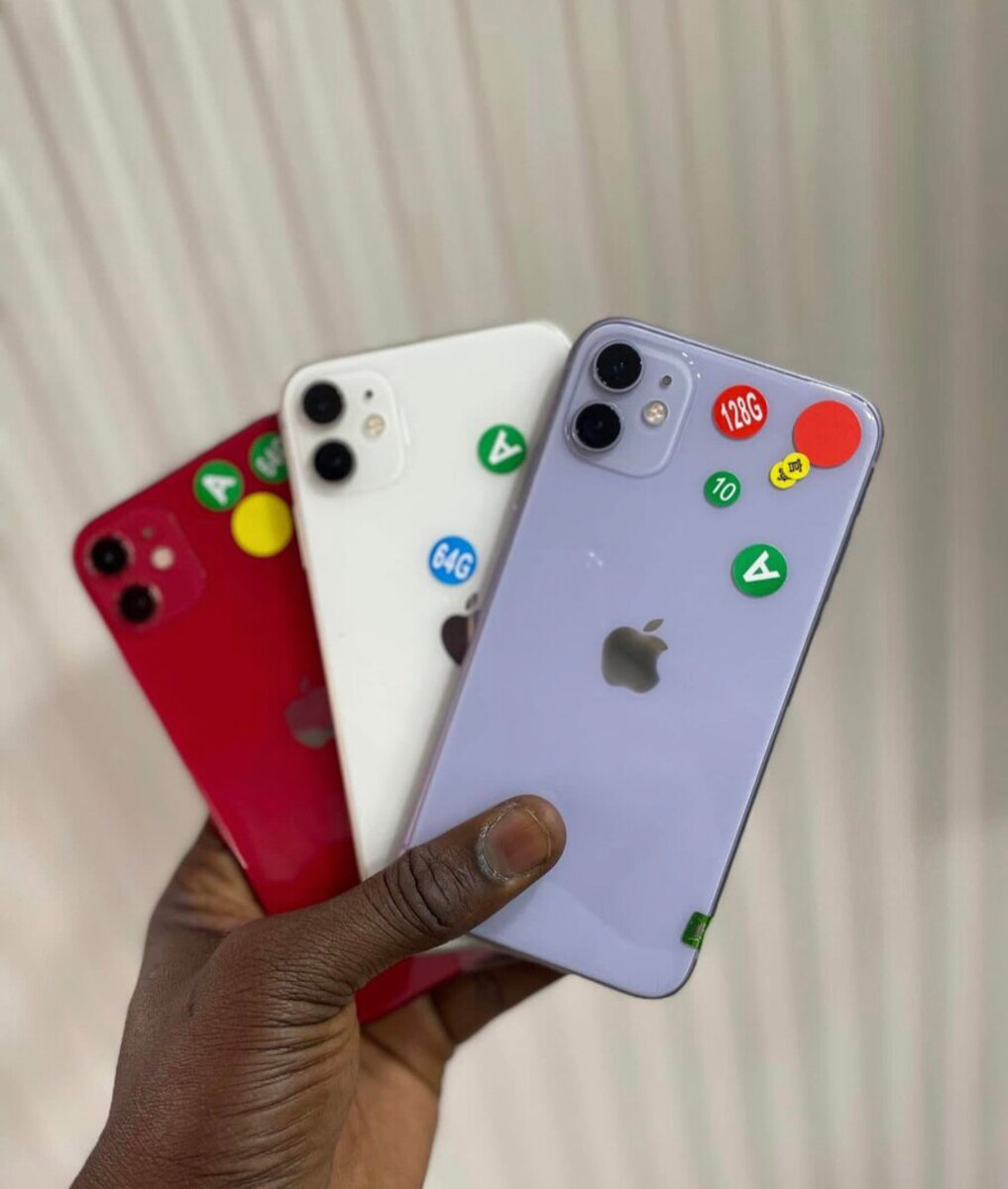 iPhone 11