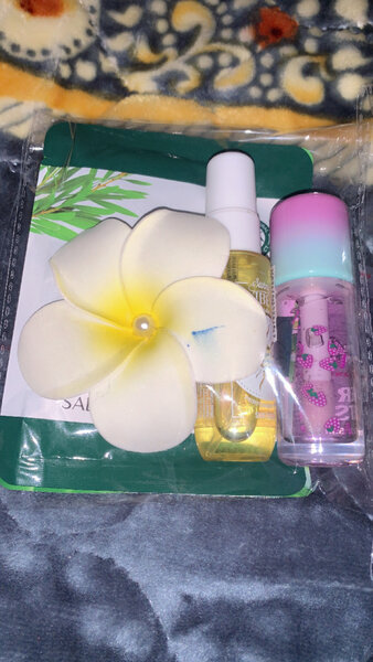 Kit de Soins et Parfums