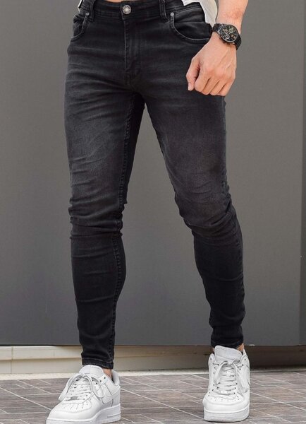 LOT DE 4 JEANS HOMMES