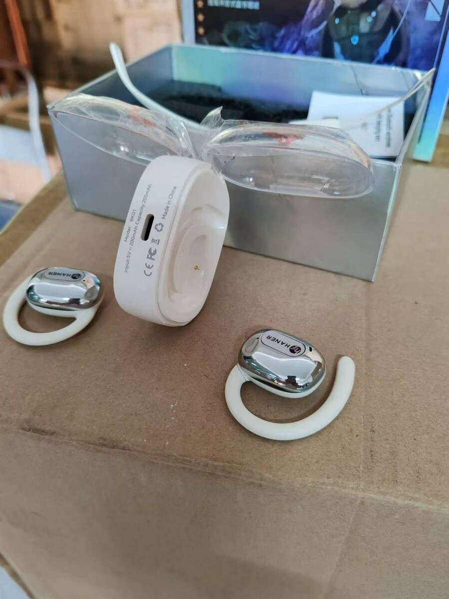 Écouteurs sans fil numériques