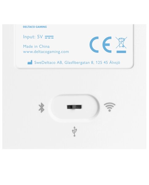 Clavier Mécanique Gaming Sans Fil RGB