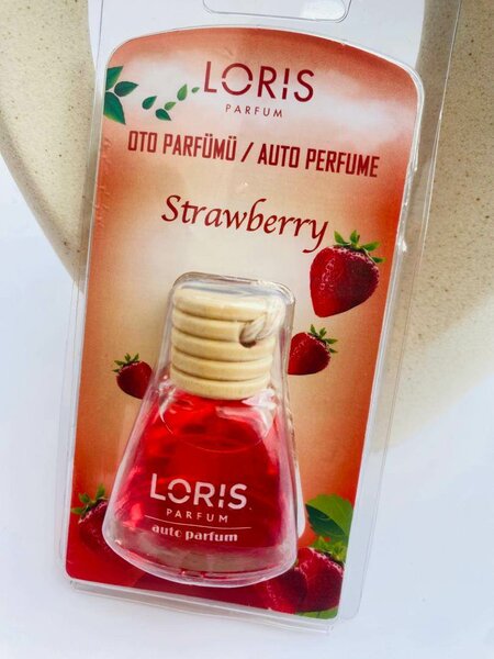 Strawberry  Car perfume