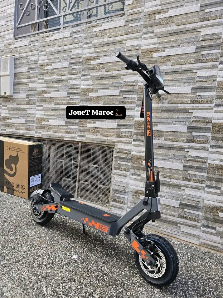 Trottinette électrique MUYOO