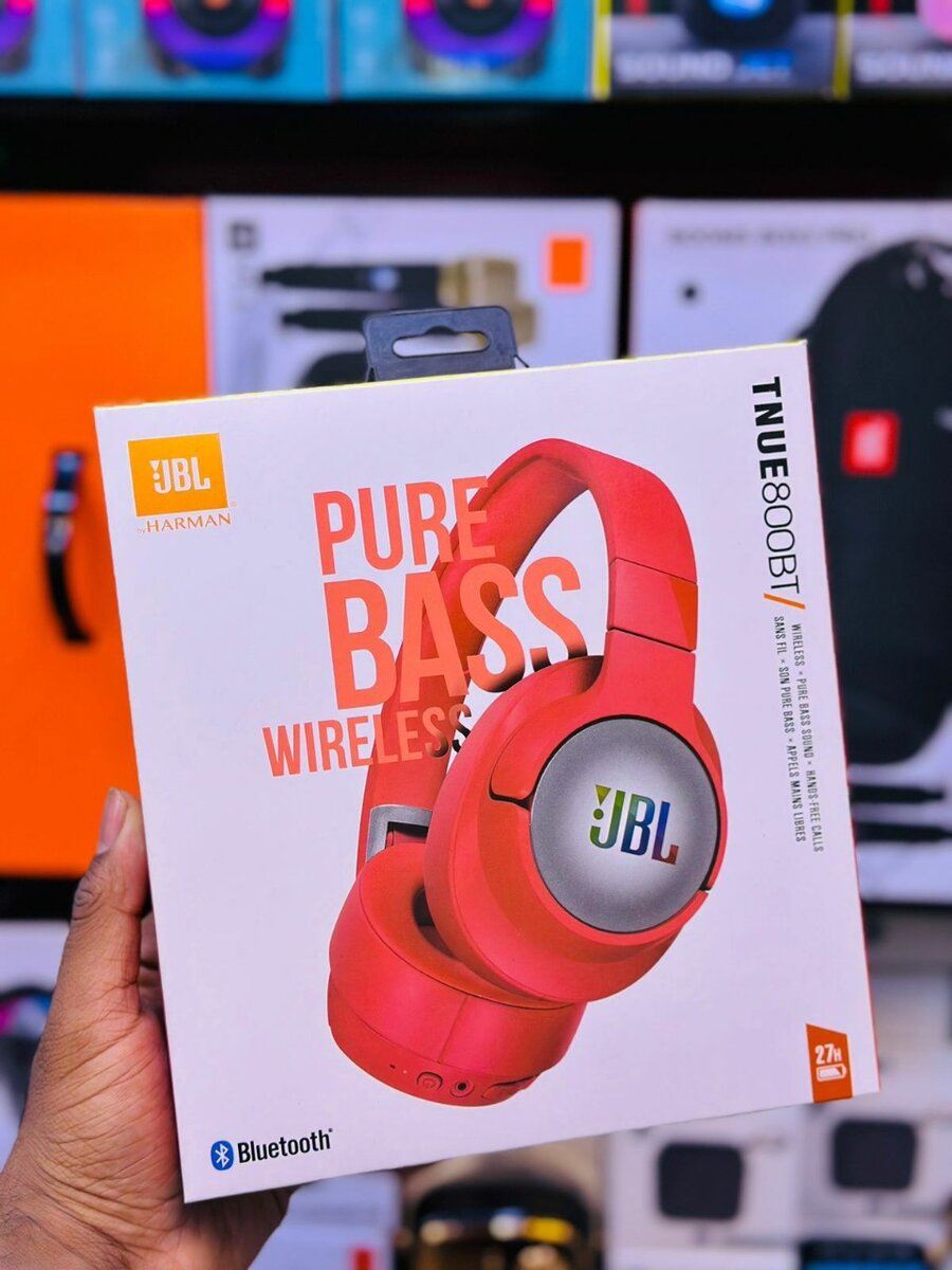 JBL HEADPHONE AVAILABLE!