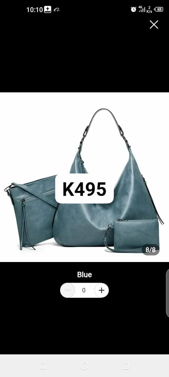 Beautiful and high-quality women's handbag