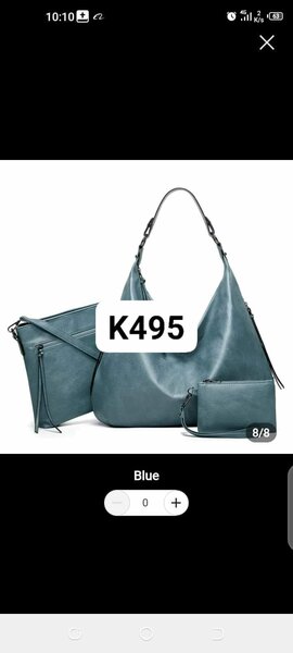 Beautiful and high-quality women's handbag