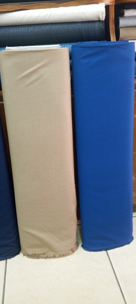 Tissu Polyester Haute Qualité