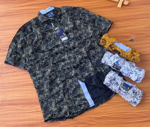 Quality t-shirts for my gentlemen