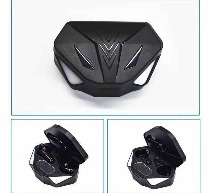 Écouteurs sans fil LED Gaming