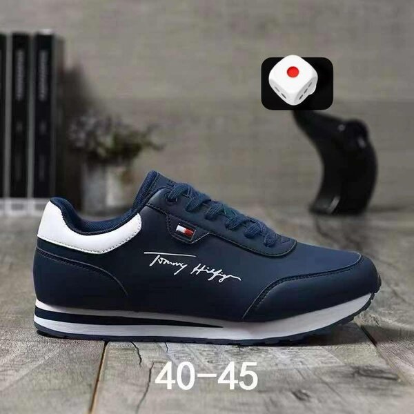 Basket Tommy Hilfiger original dans carton