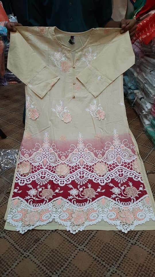 Ladies kurta