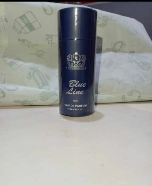 Parfum Homme Blue Line