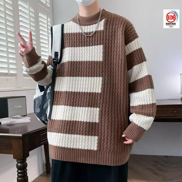 Pulls chauds à motifs élégants