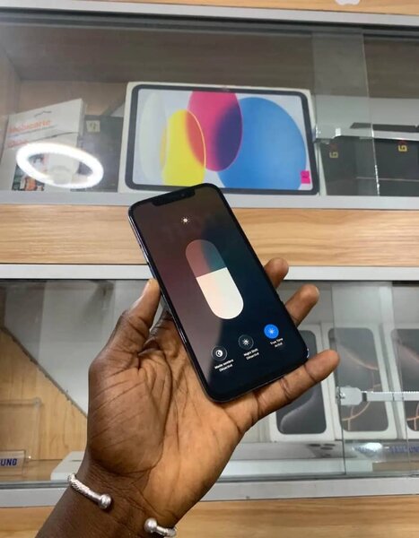 iPhone 12 Pro Max Bleu