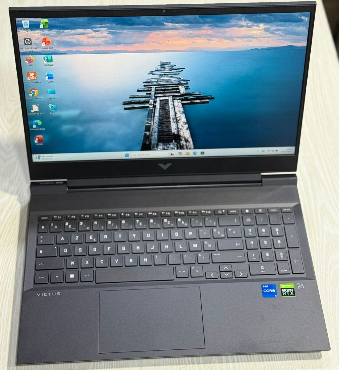 Ordinateur HP Victus Gaming