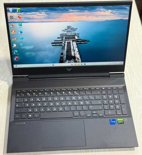 Ordinateur HP Victus Gaming