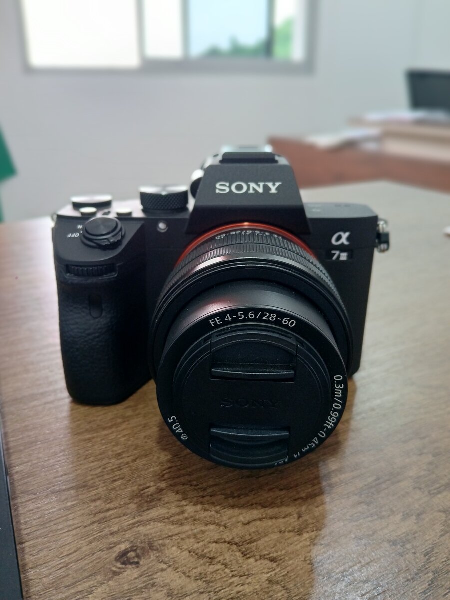 Sony Alpha 7II