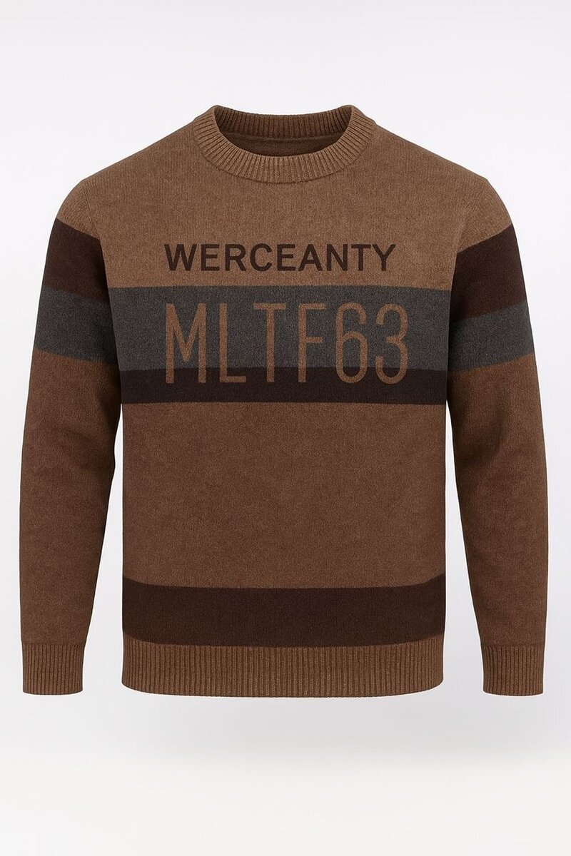 Pulls en tricot pour hommes