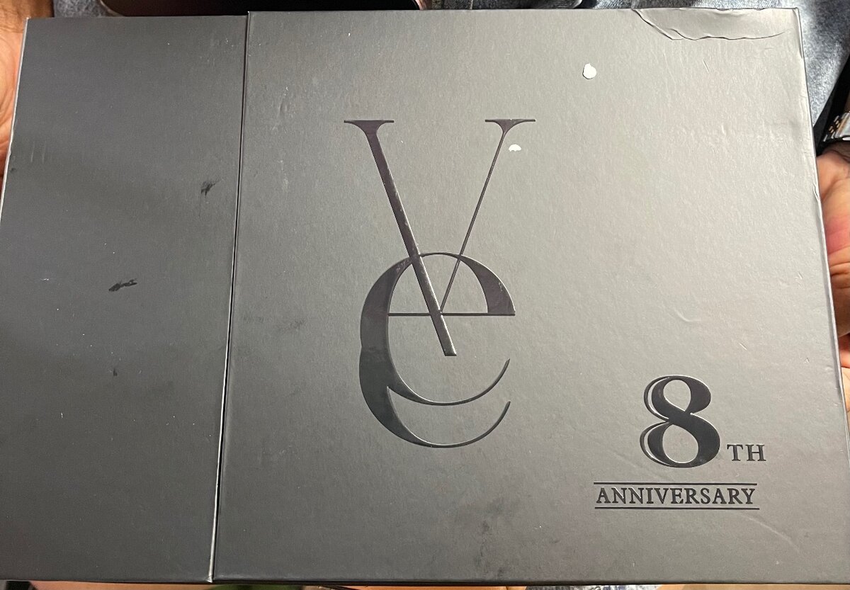 Palette VEE Beauty Luxe