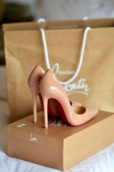Escarpins louboutin