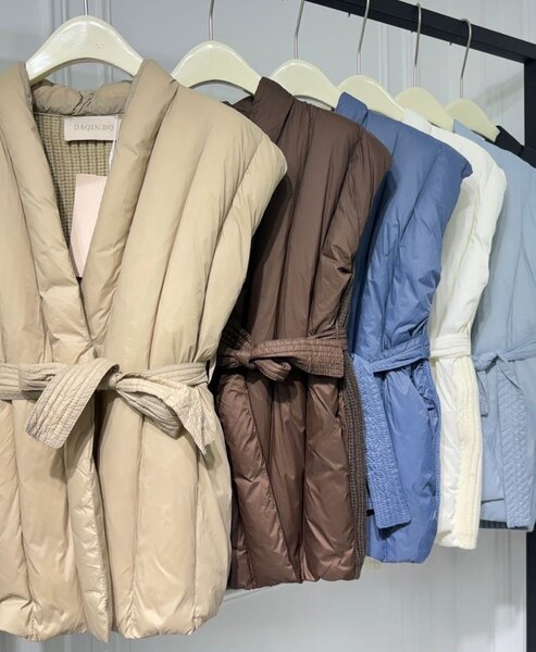 Безрукавка