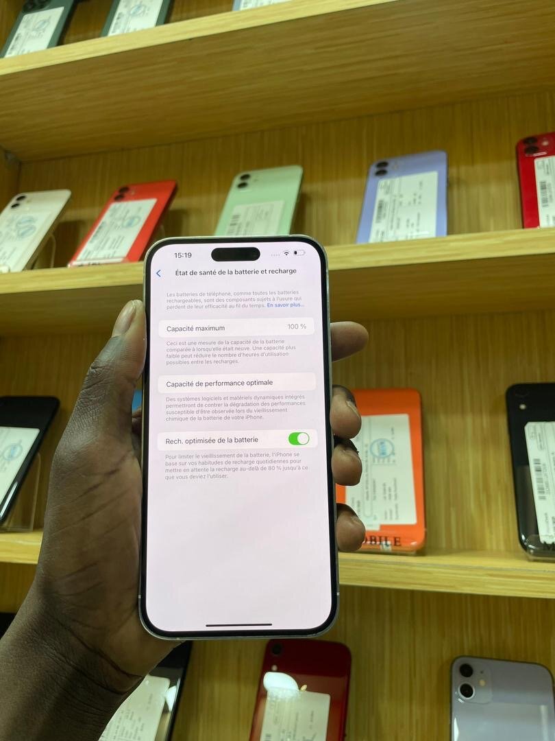 iPhone 14 pro max