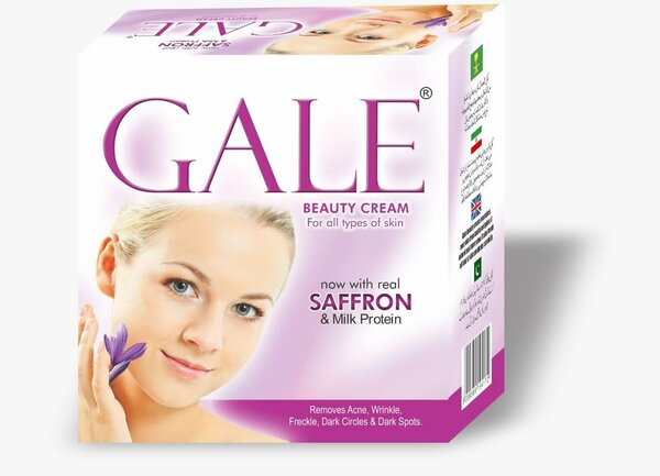 Pakistani beauty cream product