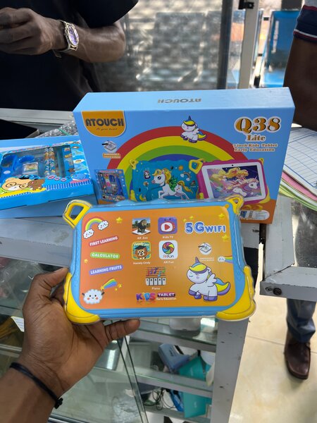 Tablette Éducative Enfant