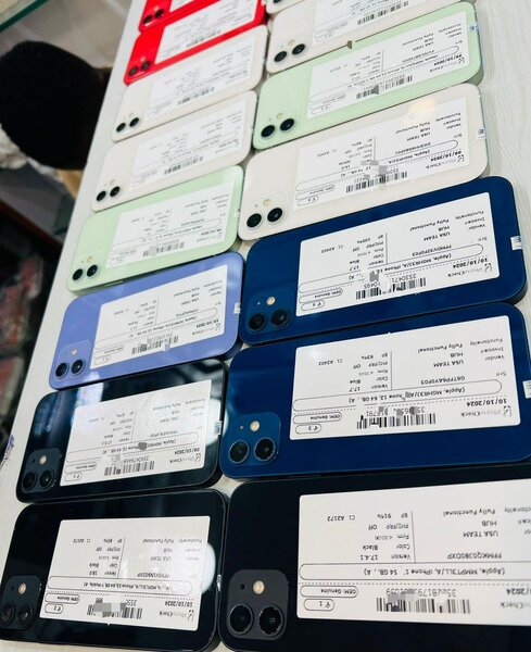 Iphone 12 64Gb quasi importé