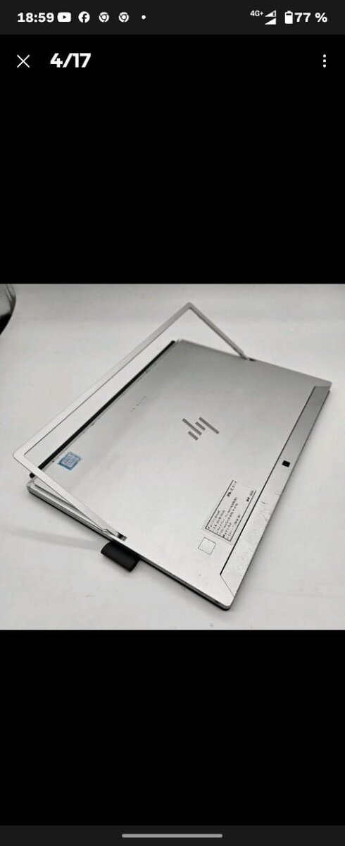 HP Elite X2 1013 G3 Tablet cor