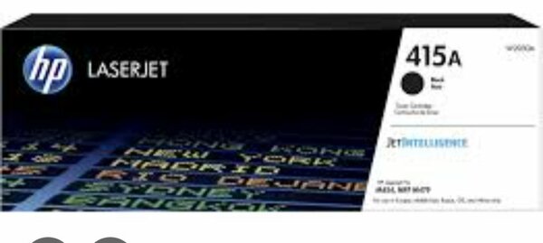 Cartouches HP LaserJet 415A