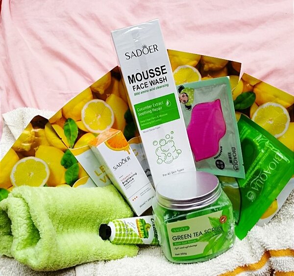 Coffret Beauté Soins du Visage