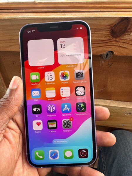 iPhone 12