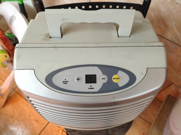 Déshumidificateur 20L