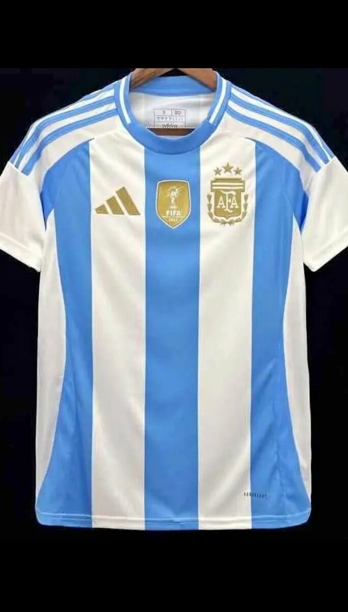 Quality jerseys available