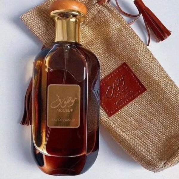 Parfum Mosuf de Luxe