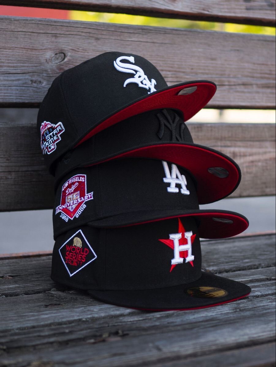 Casquettes Snapback MLB