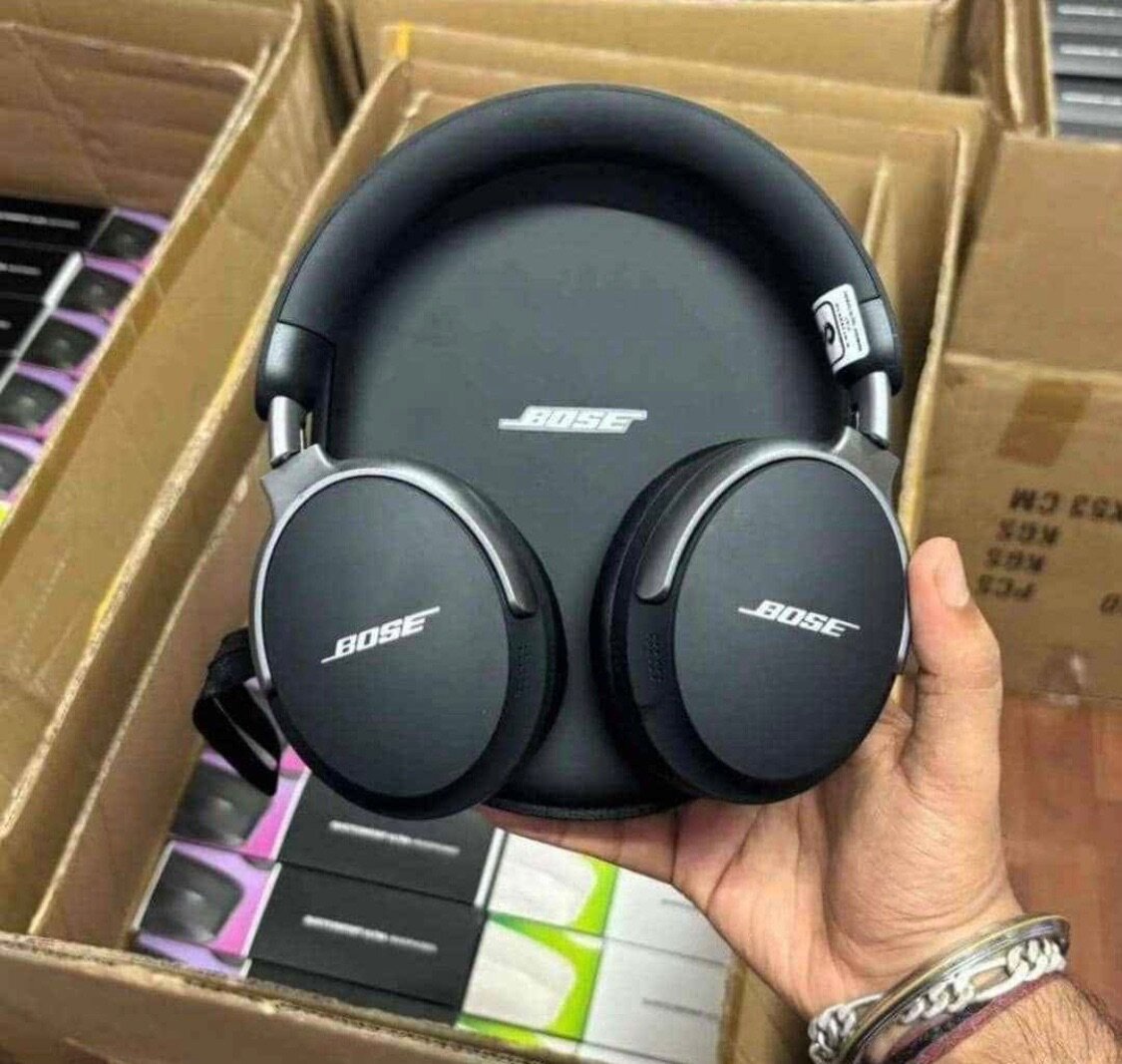 Casque sans fil Bose QuietComfort