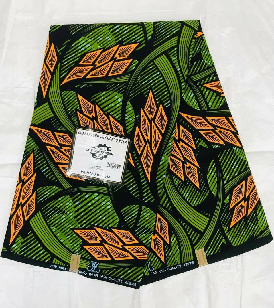 Perfect chitenge plug