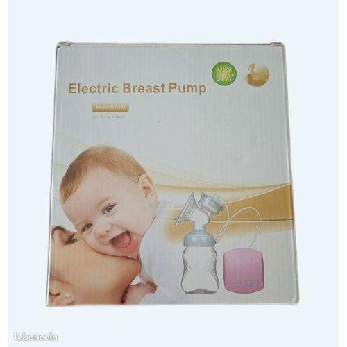 Tire-lait électrique compact