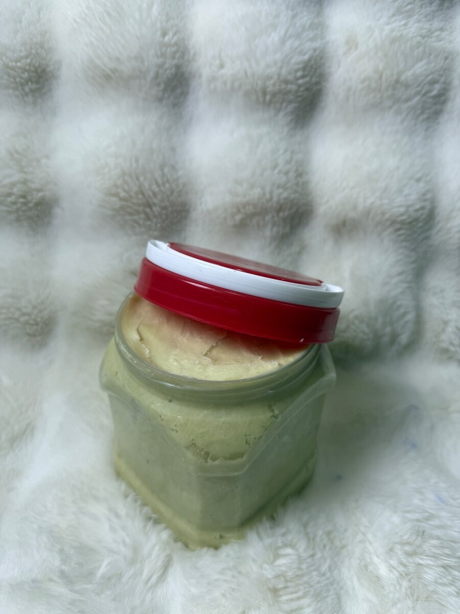 Beurre de Karité Pur Naturel