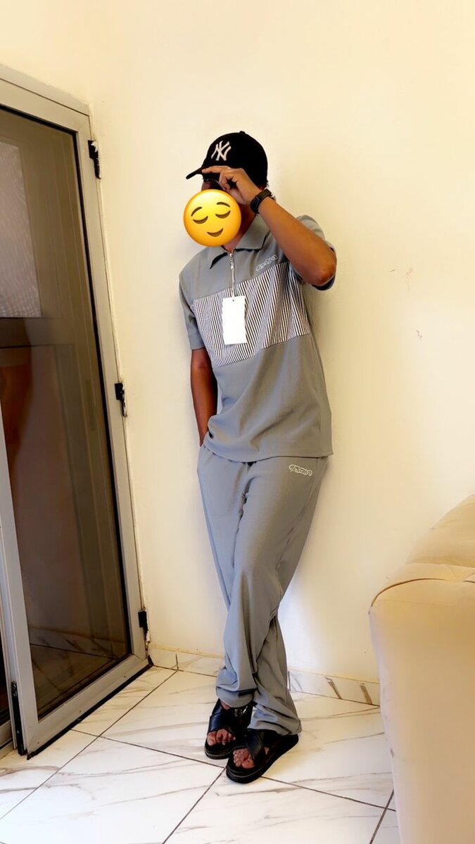 Ensemble survêtement homme luxe