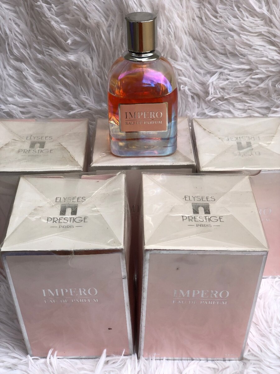 Impero Eau de Parfum 100ml