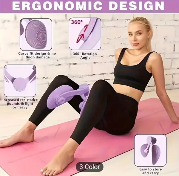 Appareil exercices post-partum