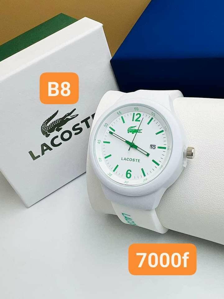 Montres Lacoste