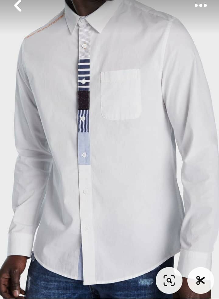 Chemise homme