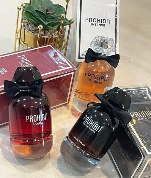 Parfum **Envoûtants**