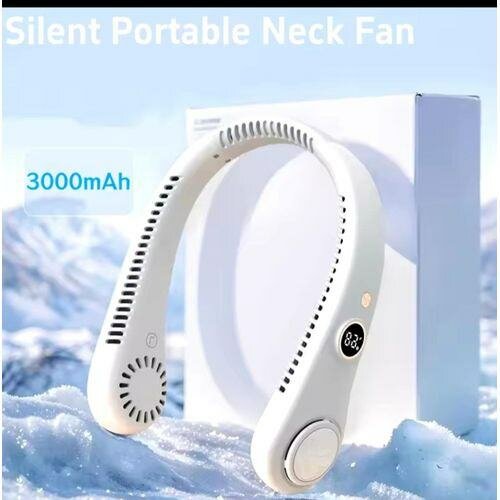 Mini ventilateur de cou