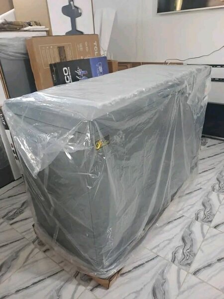 Congélateur coffre grande capacité